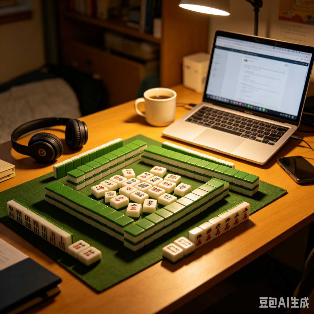 Tacoma,mahjong