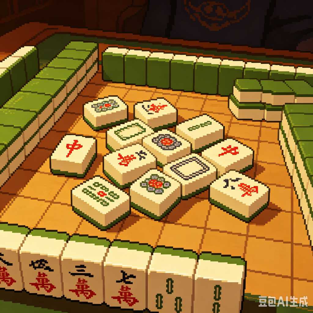 NorthCarolina,mahjong