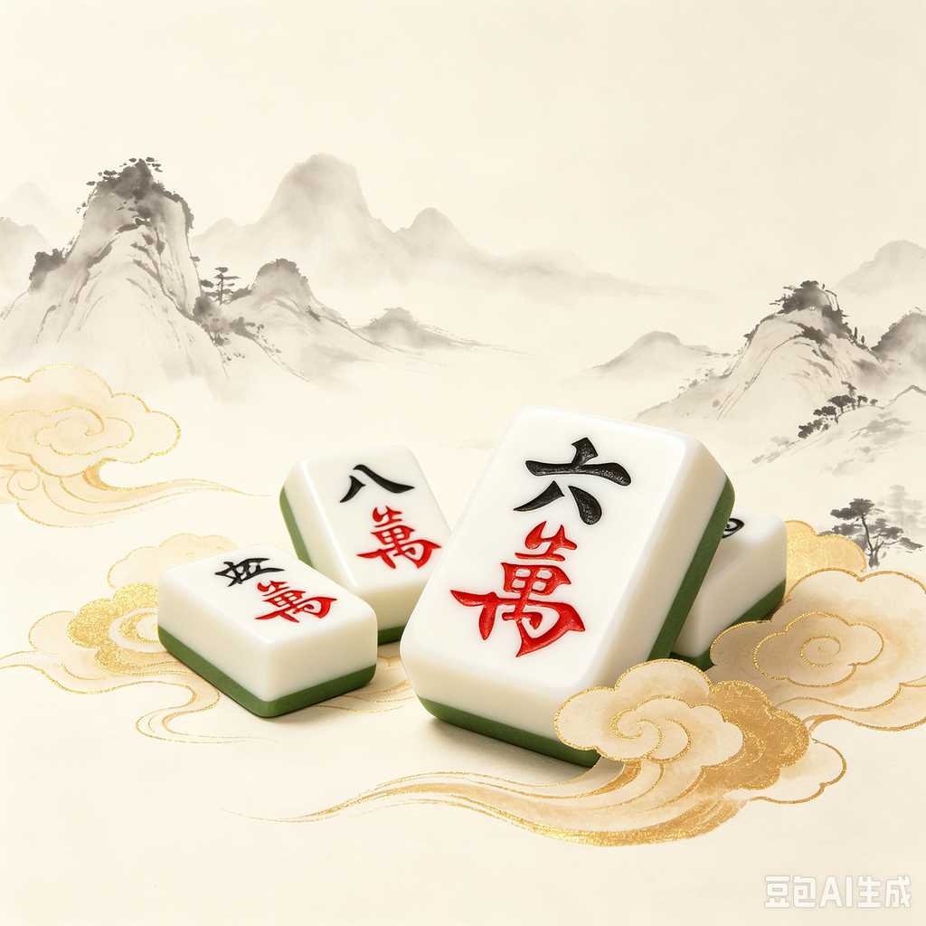 Cagliari,mahjong