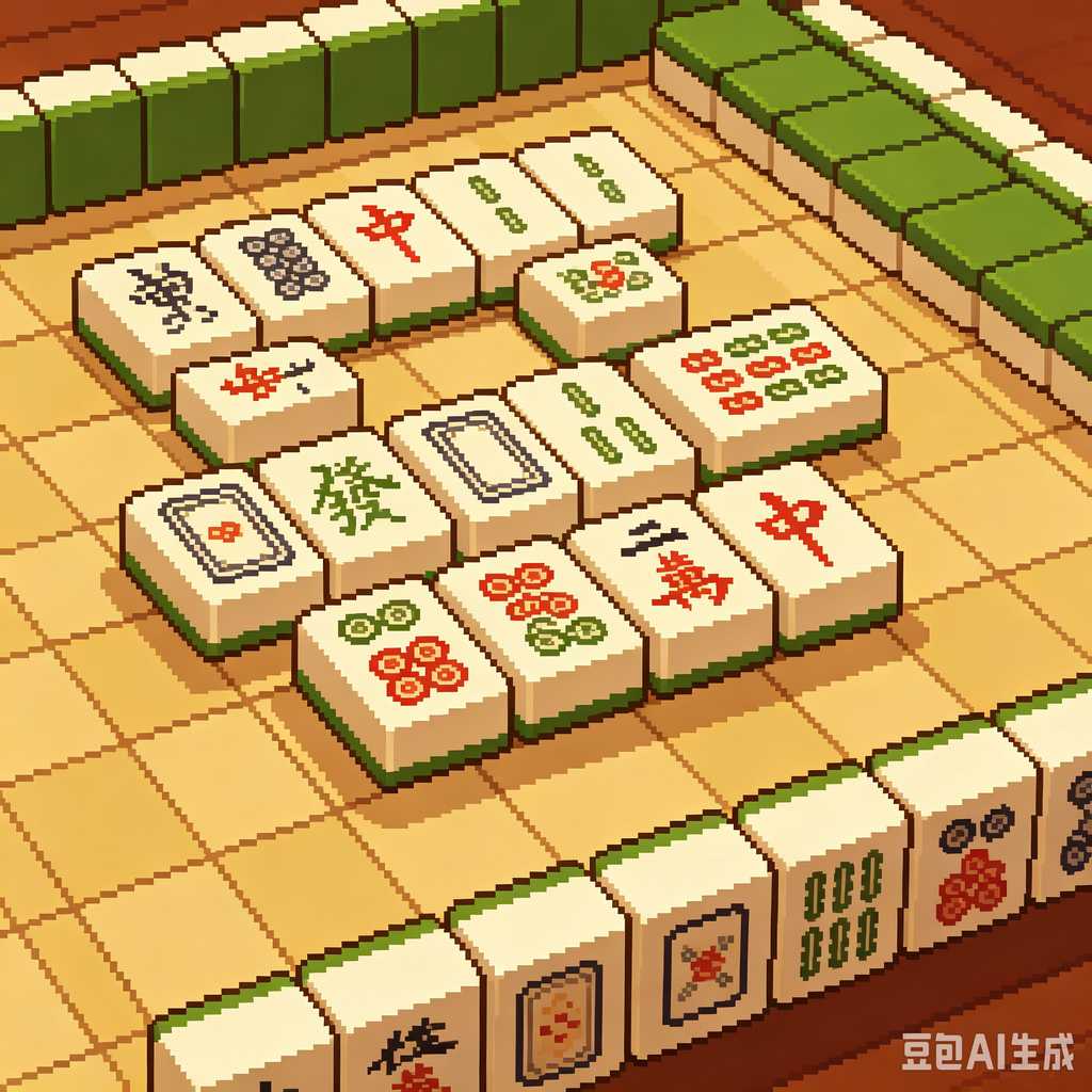 Champaign,mahjong