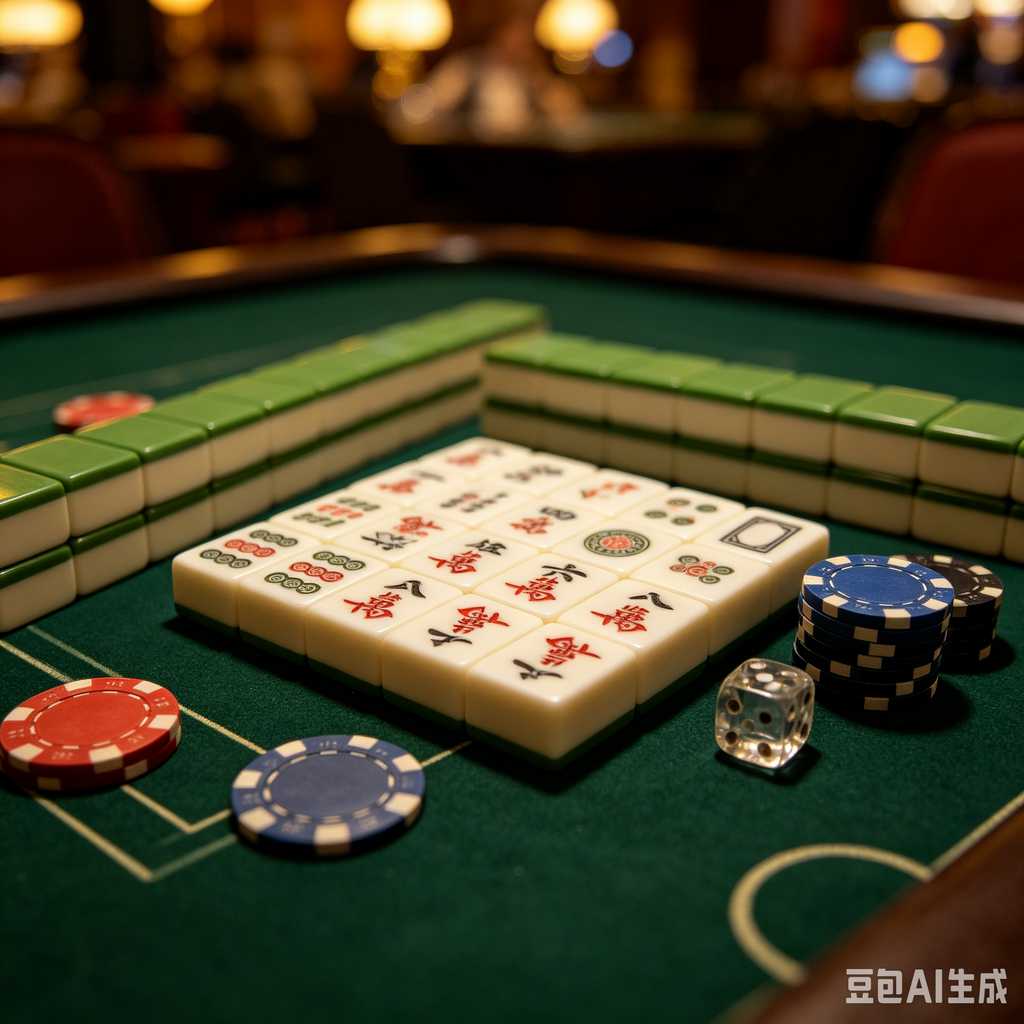 Riverside,mahjong